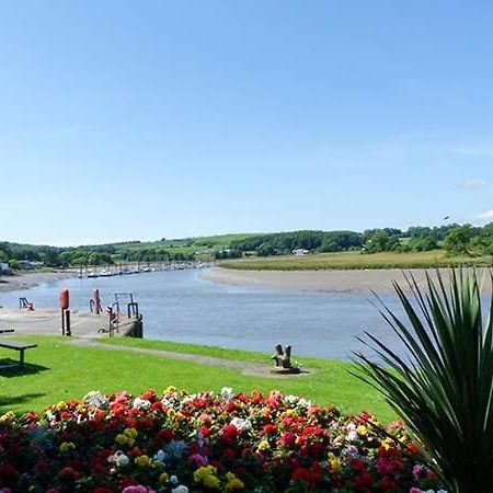 Vila Fish House Kirkcudbright Exteriér fotografie
