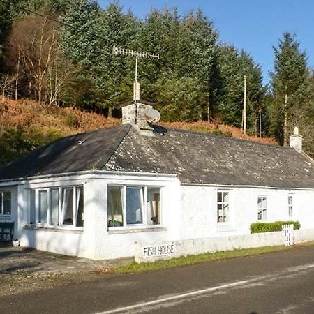 Vila Fish House Kirkcudbright Exteriér fotografie
