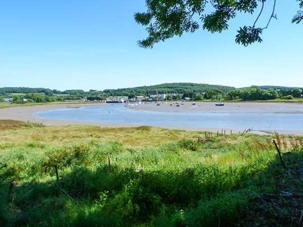 Vila Fish House Kirkcudbright Exteriér fotografie
